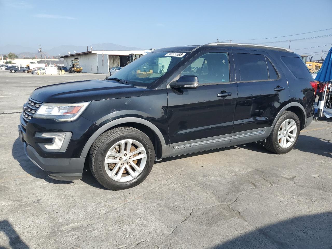FORD EXPLORER XLT