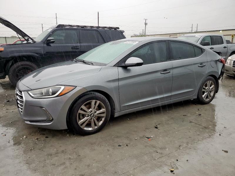 Global Auto Auctions: 2018 HYUNDAI ELANTRA SE