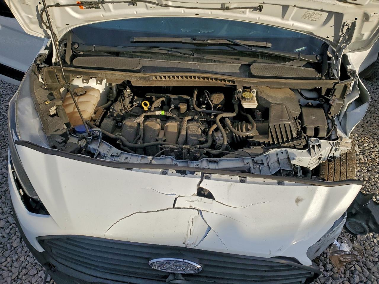 FORD TRANSIT CONNECT XL