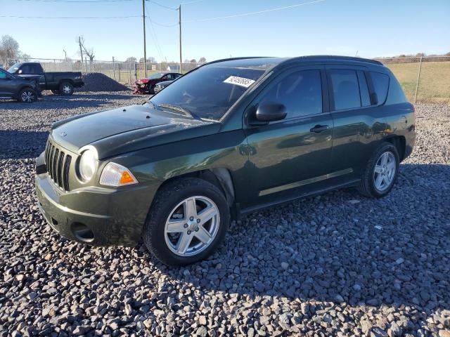 Global Auto Auctions: 2007 JEEP COMPASS