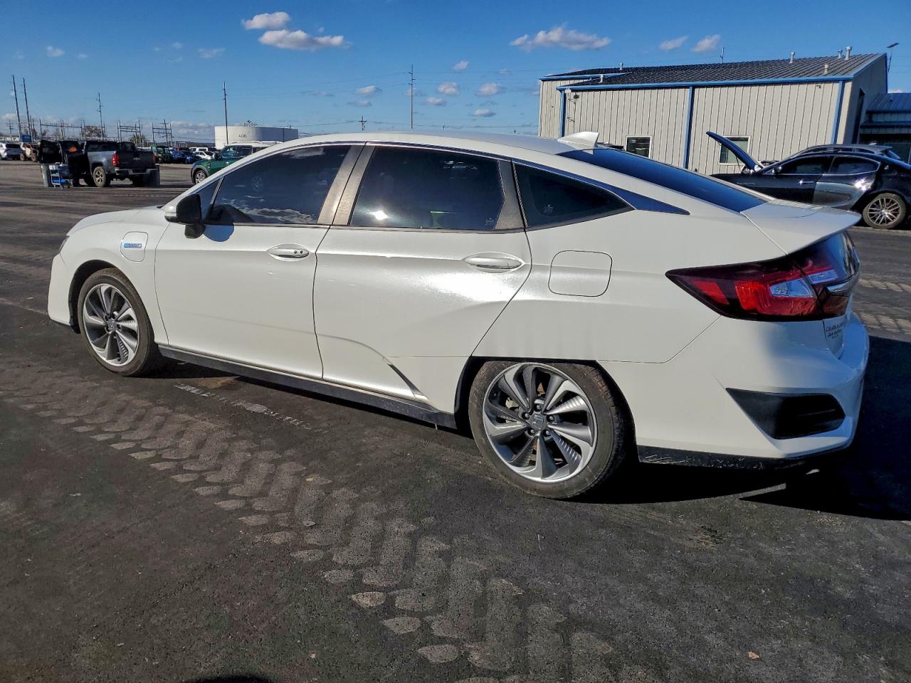 HONDA CLARITY TOURING