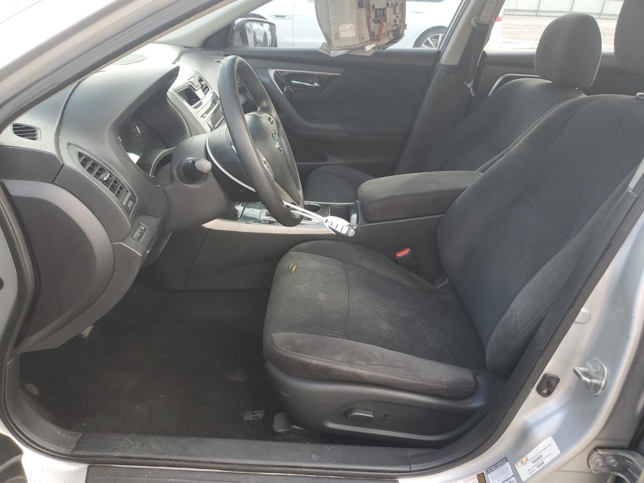 NISSAN ALTIMA 2.5