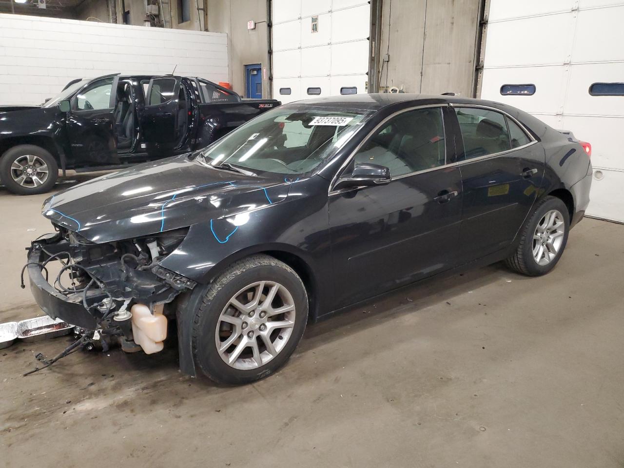 Lot #3297061515 2015 CHEVROLET MALIBU 1LT