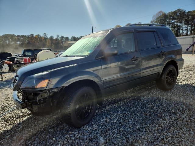 Global Auto Auctions: 2003 HONDA PILOT EXL