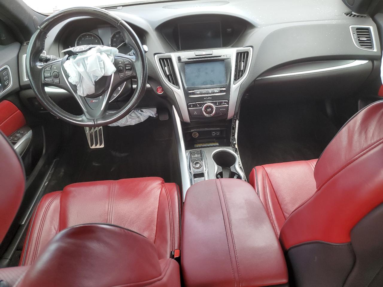 ACURA TLX TECHNOLOGY