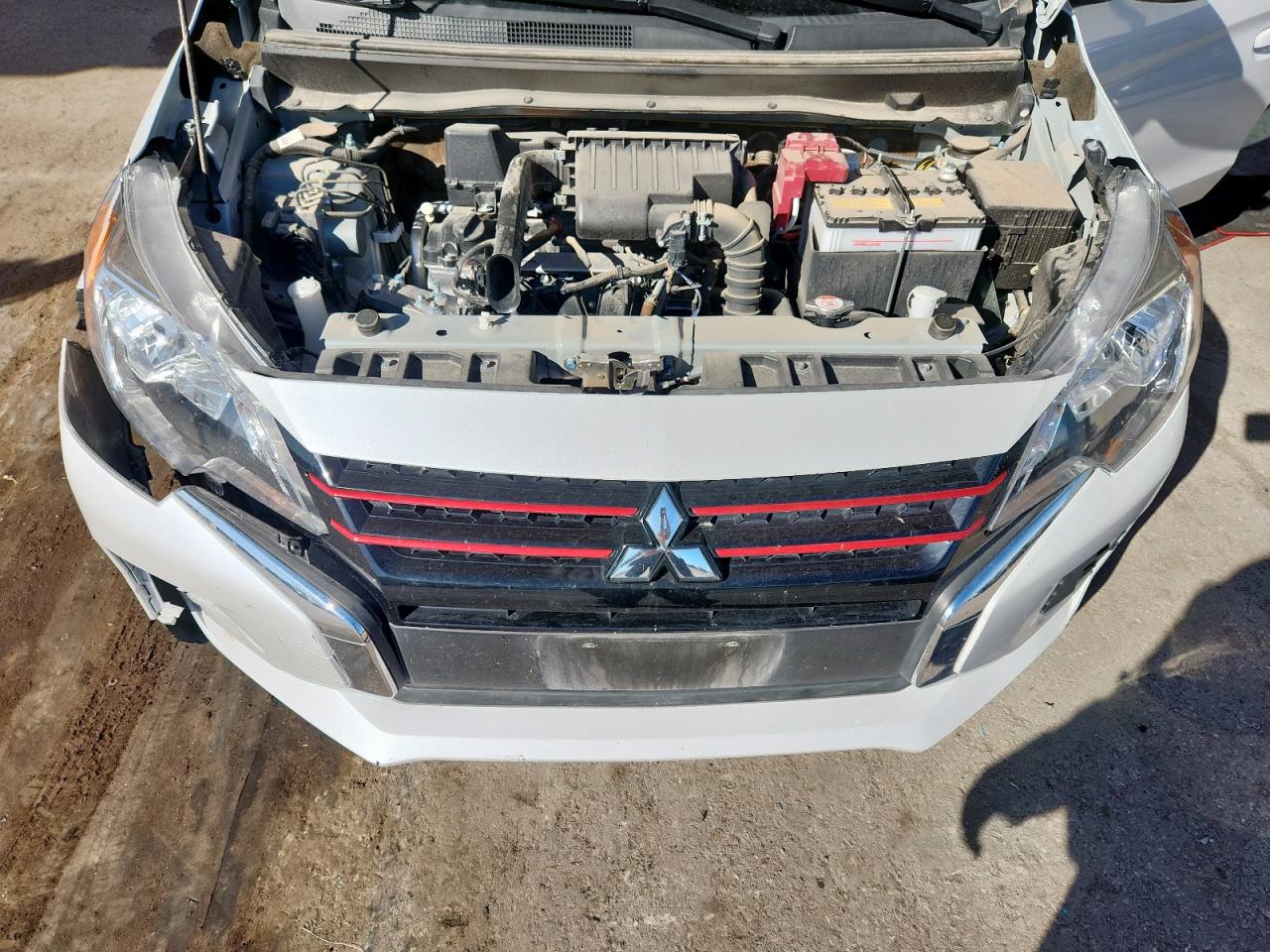 MITSUBISHI MIRAGE SE