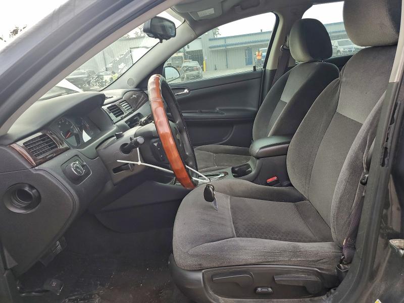 2016 CHEVROLET IMPALA LIM #3297002814