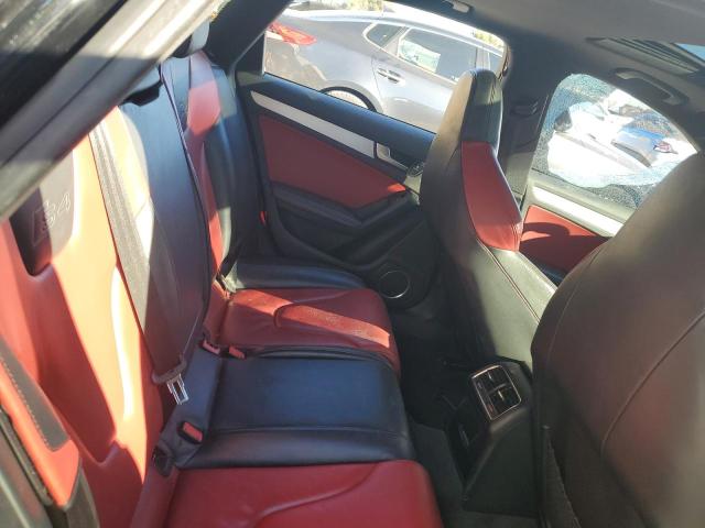 2012 AUDI S4 PRESTIG #3287607055