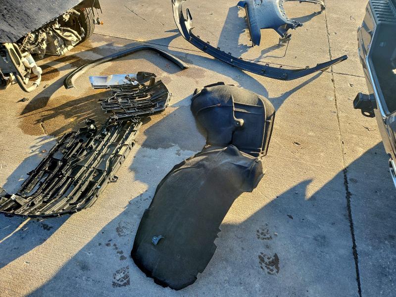 2024 GMC SIERRA K15 #3302639007