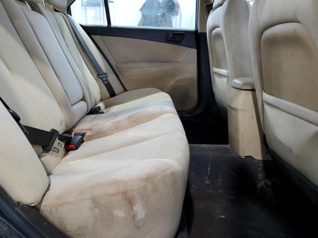 2010 HYUNDAI SONATA GLS - 5NPET4AC7AH629790