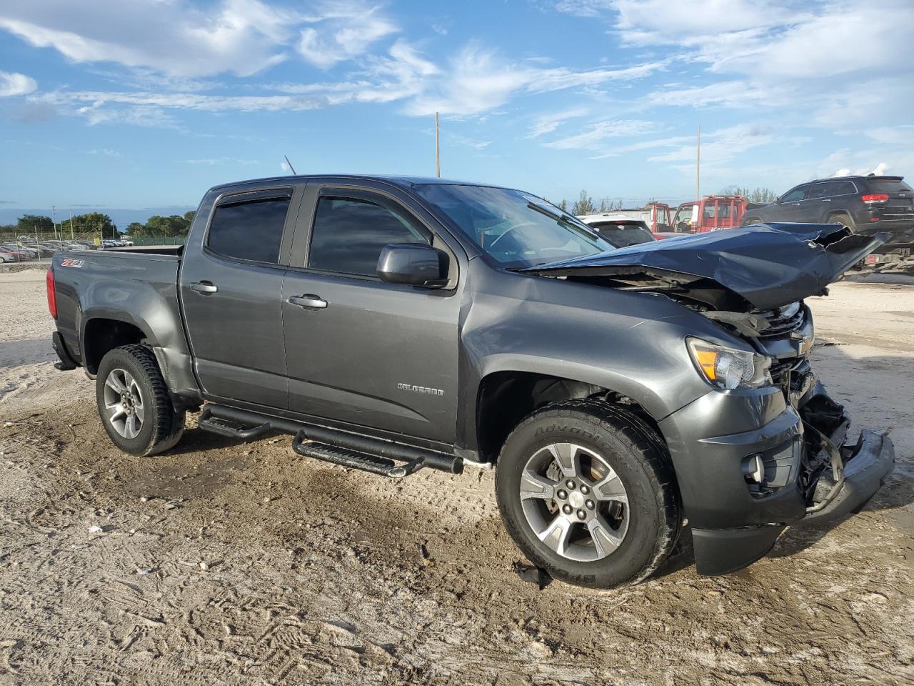CHEVROLET COLORADO Z71