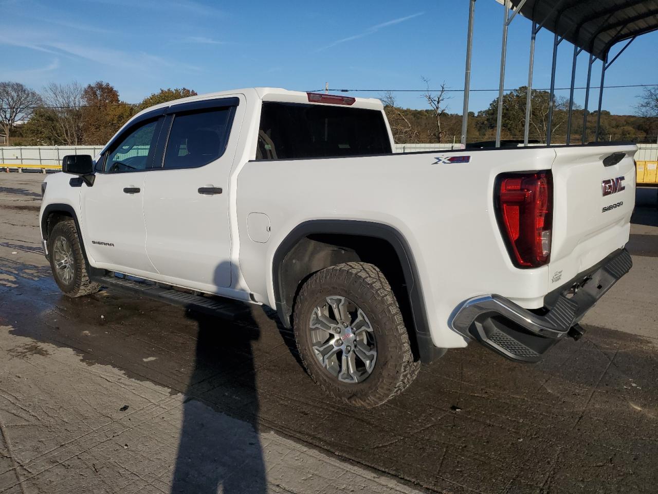 GMC SIERRA K1500