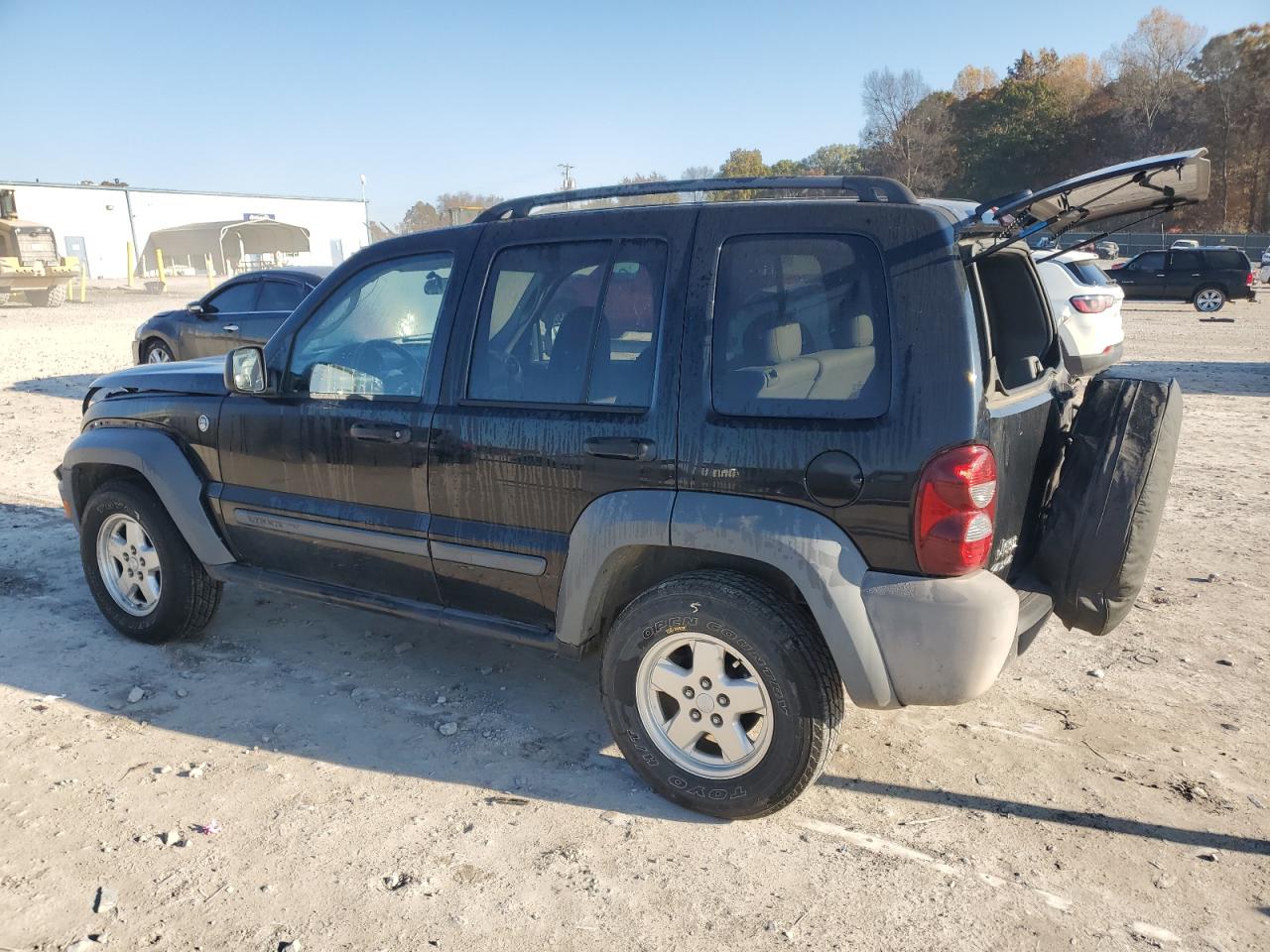 Lot #3297118532 2005 JEEP LIBERTY SP