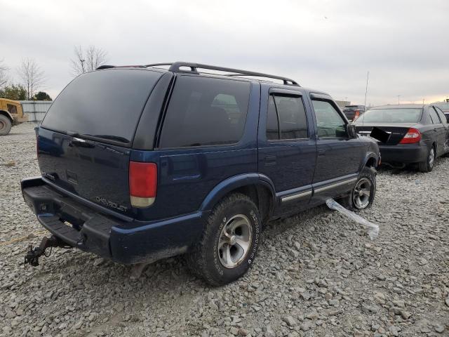 2001 CHEVROLET BLAZER #3298133171