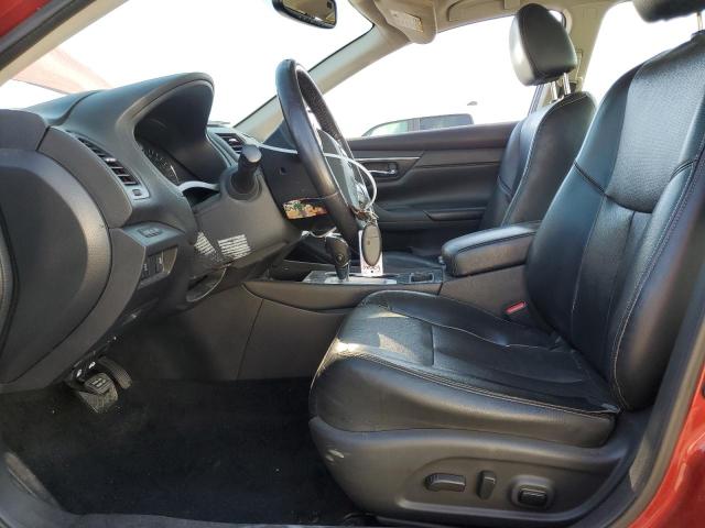 2018 NISSAN ALTIMA 2.5 #3296875867