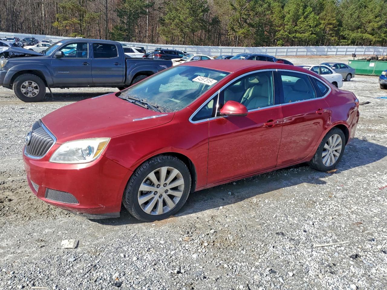 BUICK VERANO
