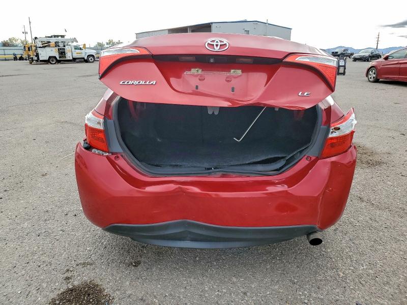 2015 TOYOTA COROLLA L #3302699011