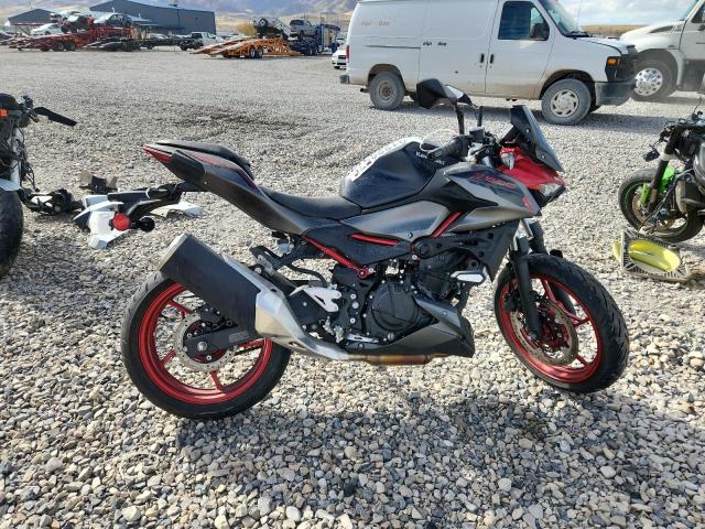 Global Auto Auctions: 2024 KAWASAKI ER500