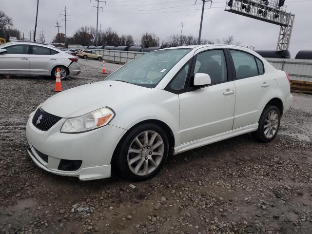 2008 SUZUKI SX4 CONVEN #3302795932