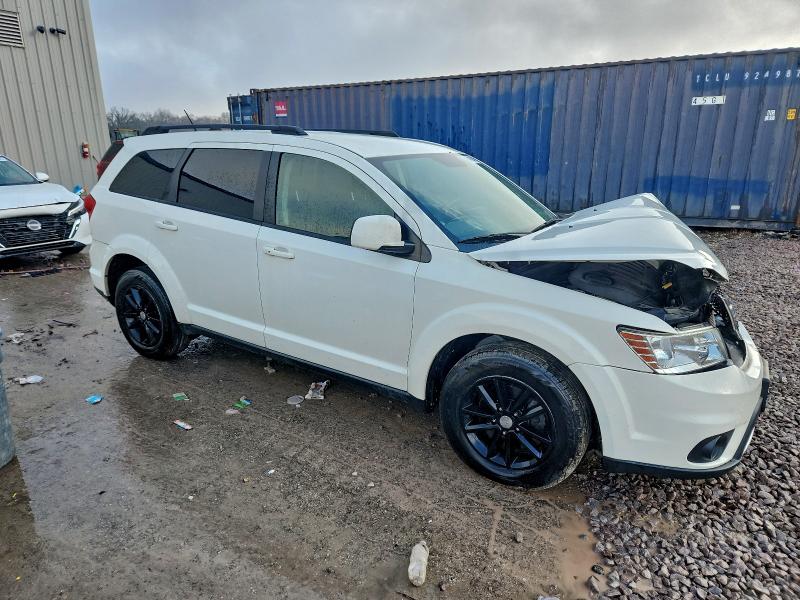 2016 DODGE JOURNEY SX #3305595150