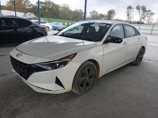 Global Auto Auctions: 2021 HYUNDAI ELANTRA SE