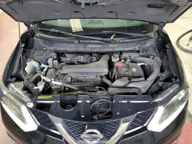 2015 NISSAN ROGUE S #3302759383