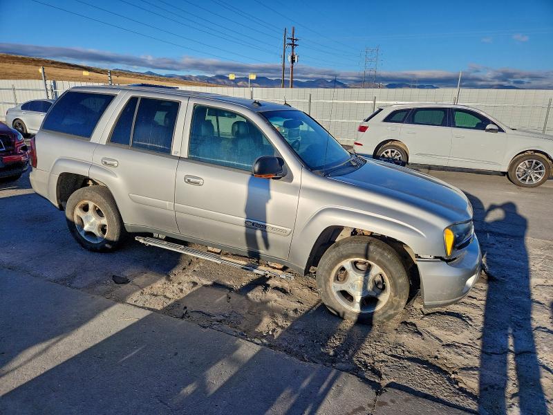 2004 CHEVROLET TRAILBLAZE #3304621439
