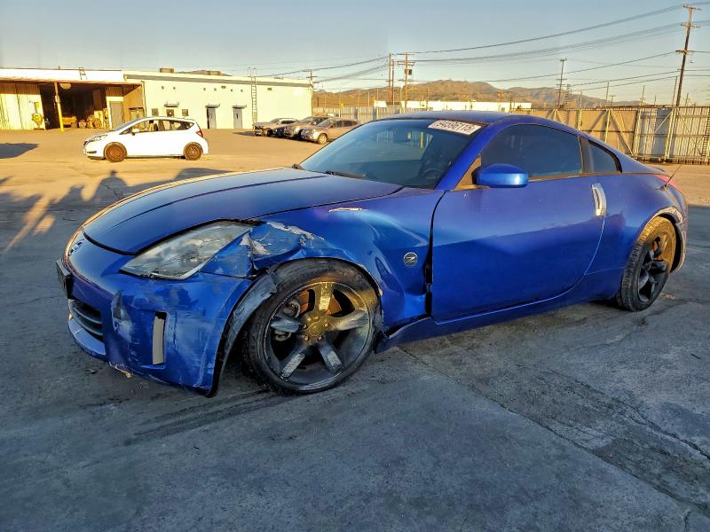 2006 NISSAN 350Z COUPE #3301988420