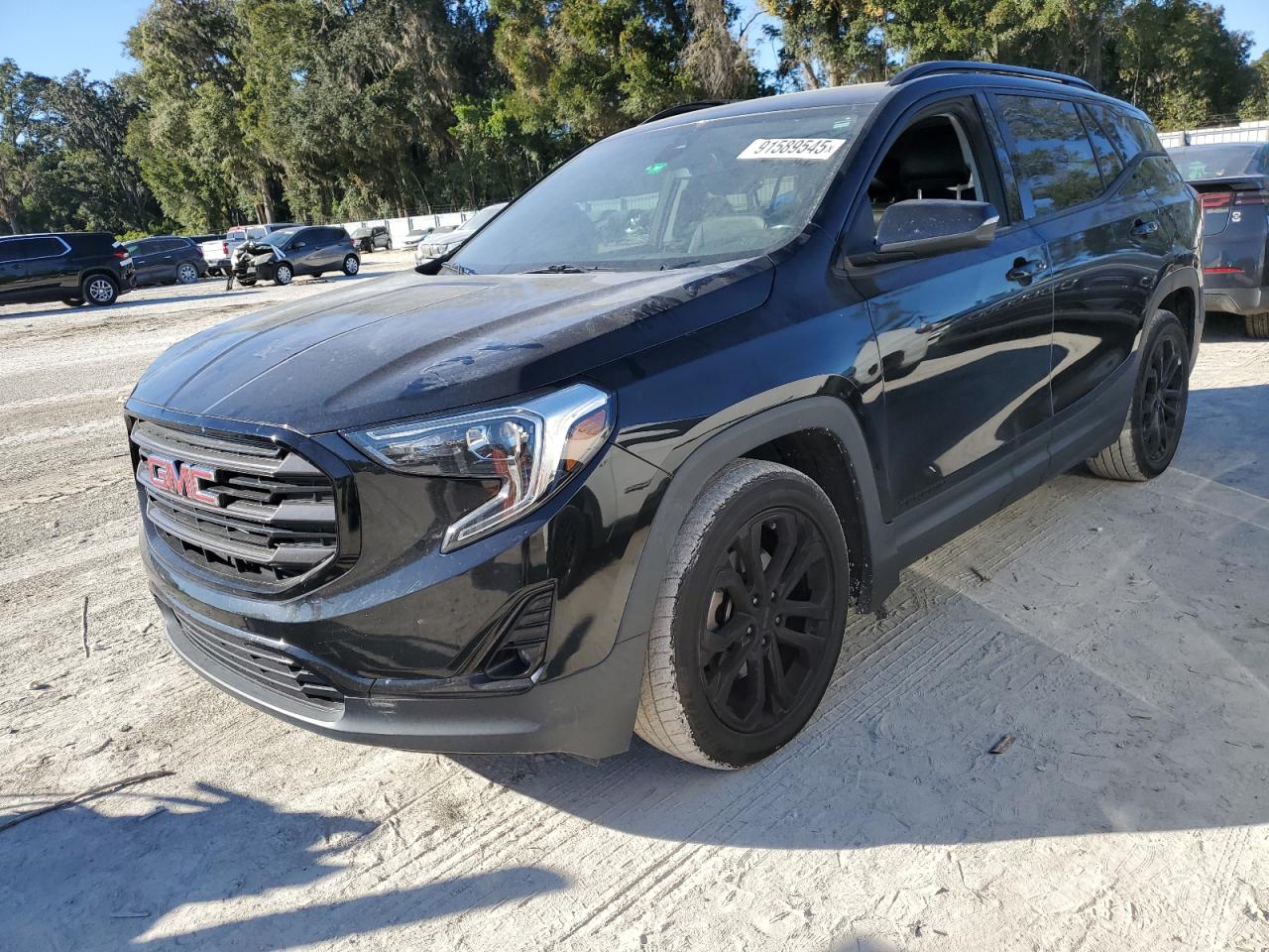 GMC TERRAIN SLT