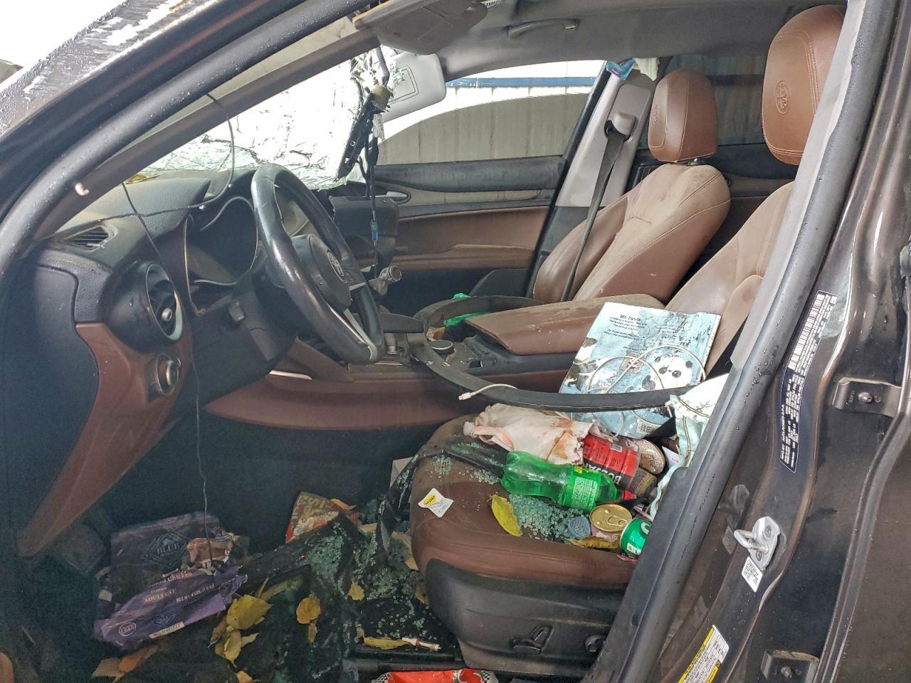 ALFA ROMEO STELVIO TI