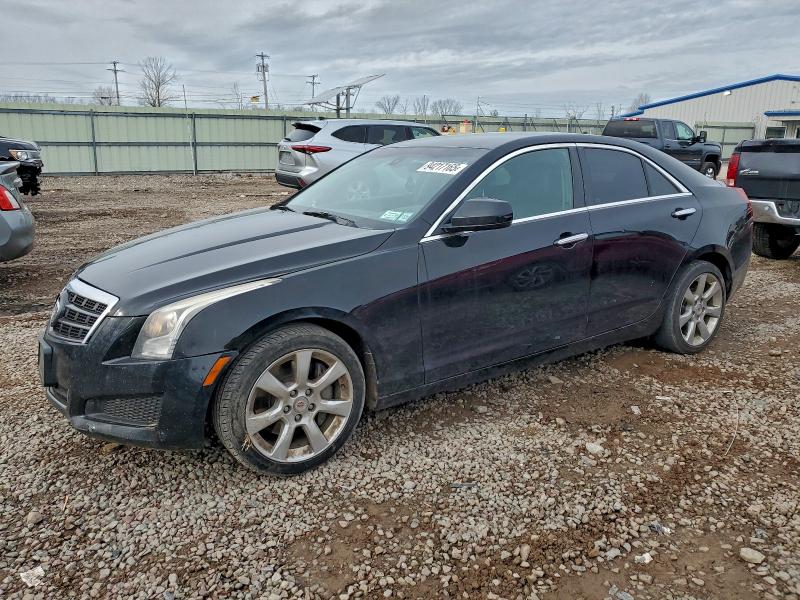 2014 CADILLAC ATS #3305302379