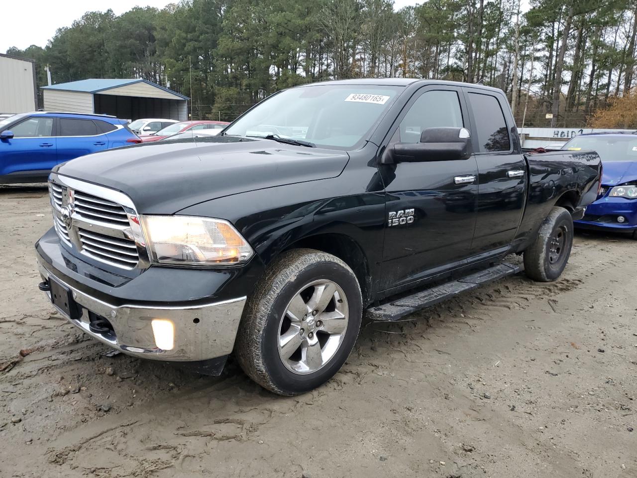 RAM 1500 SLT