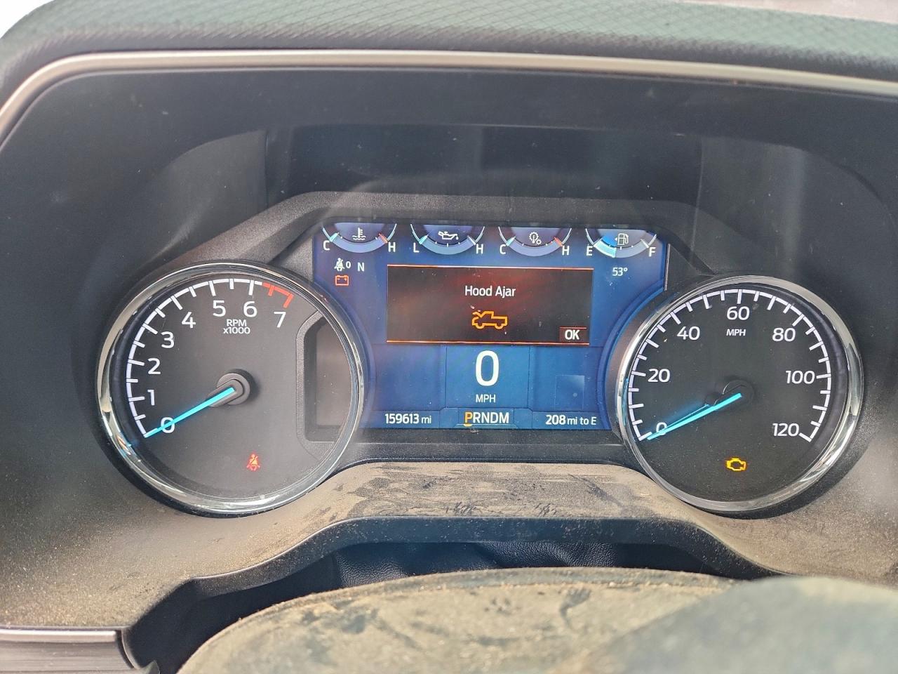 Lot #3304511434 2021 FORD F150 SUPER