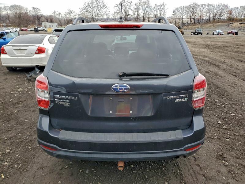 2014 SUBARU FORESTER 2 #3301603694