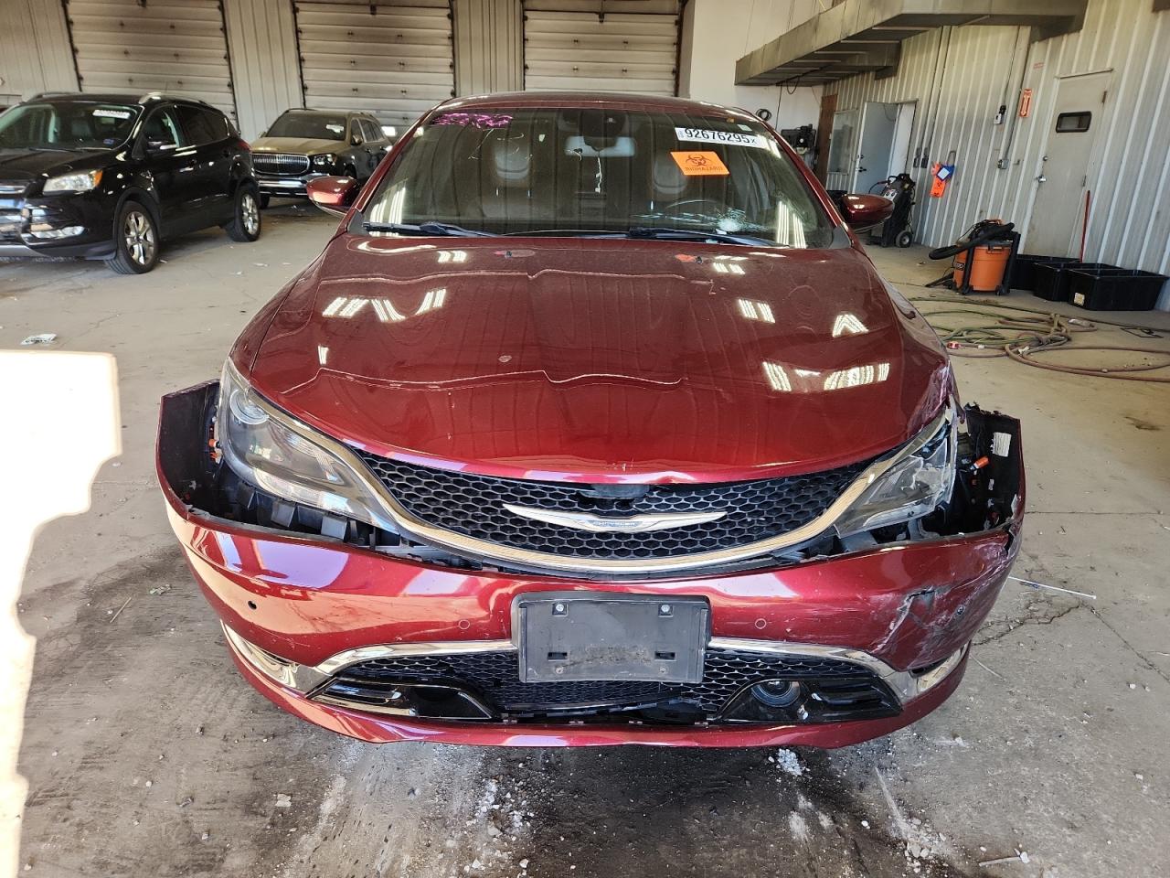 CHRYSLER 200 C