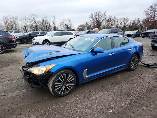 Global Auto Auctions: 2019 KIA STINGER