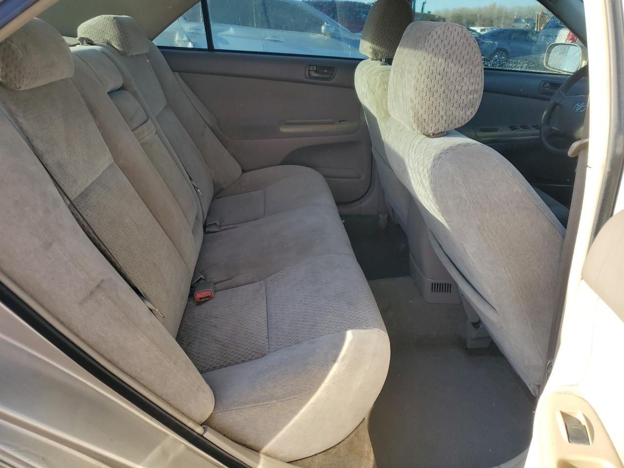 Lot #3297321399 2003 TOYOTA CAMRY LE