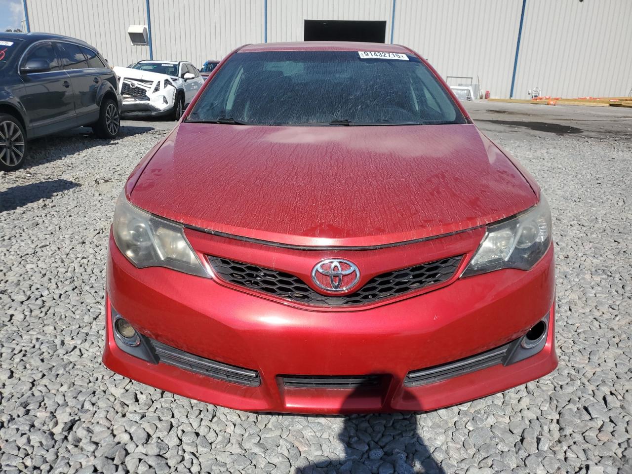 TOYOTA CAMRY BASE