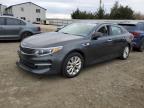 Lot #3317943916 2016 KIA OPTIMA EX