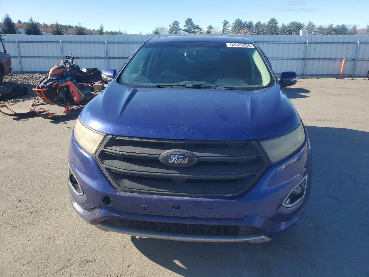FORD EDGE SEL