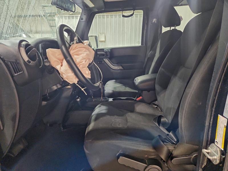 2016 JEEP WRANGLER U #3304663930