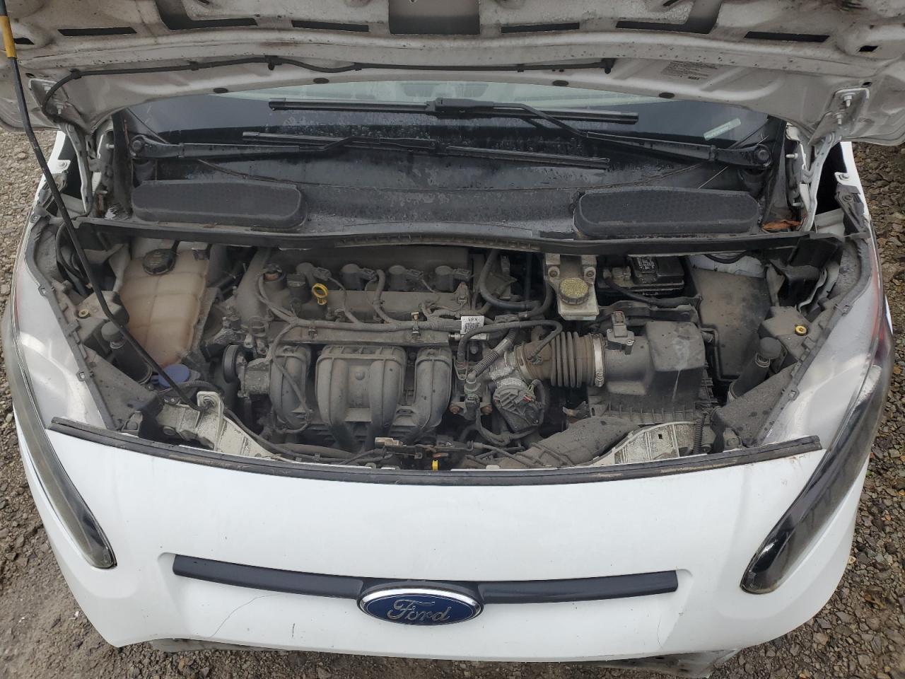 FORD TRANSIT CONNECT XL