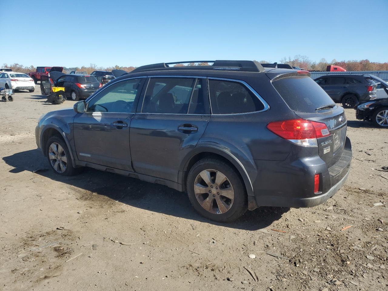 SUBARU LEGACY 2.5I LIMITED