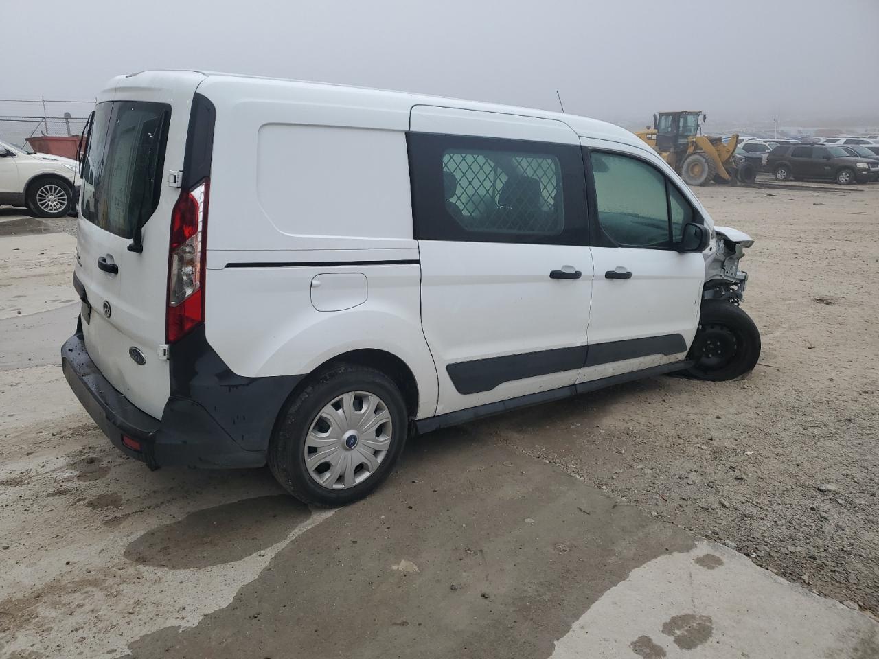 FORD TRANSIT CONNECT XL