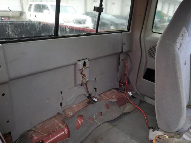 1999 MAZDA B3000 CAB #3292544675