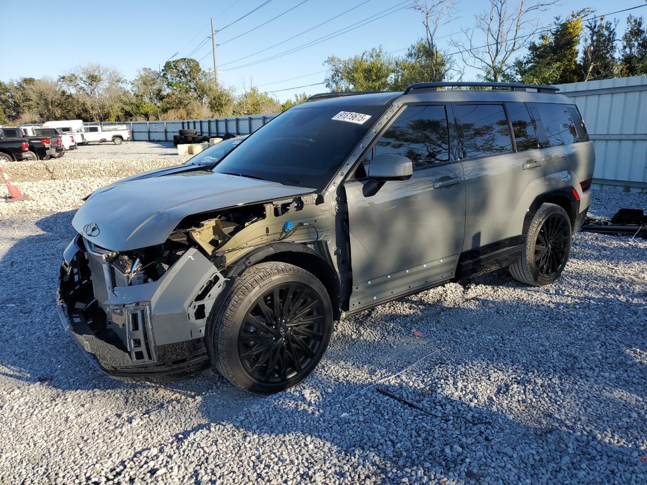 HYUNDAI SANTA FE CALLIGRAPHY