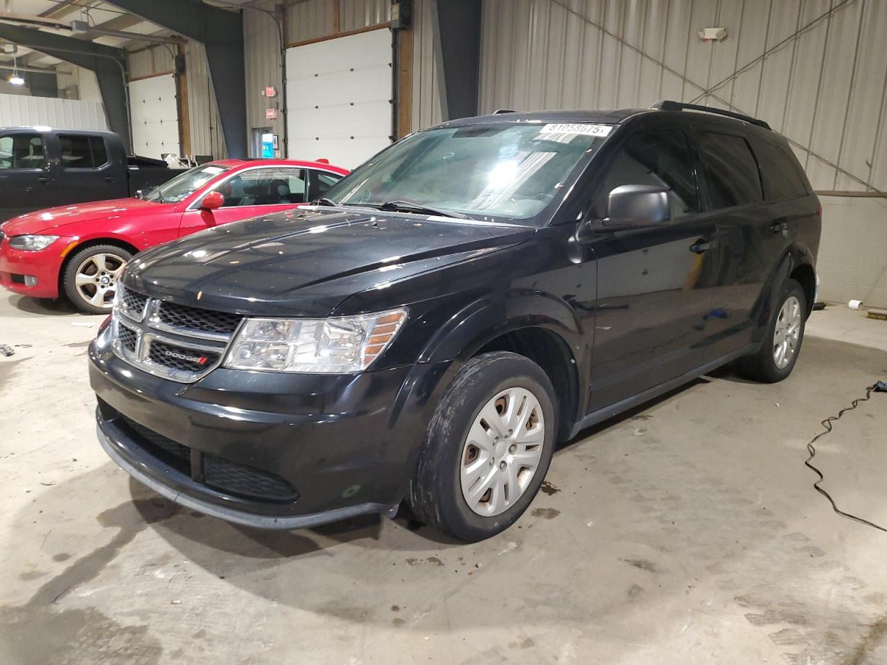 DODGE JOURNEY SE
