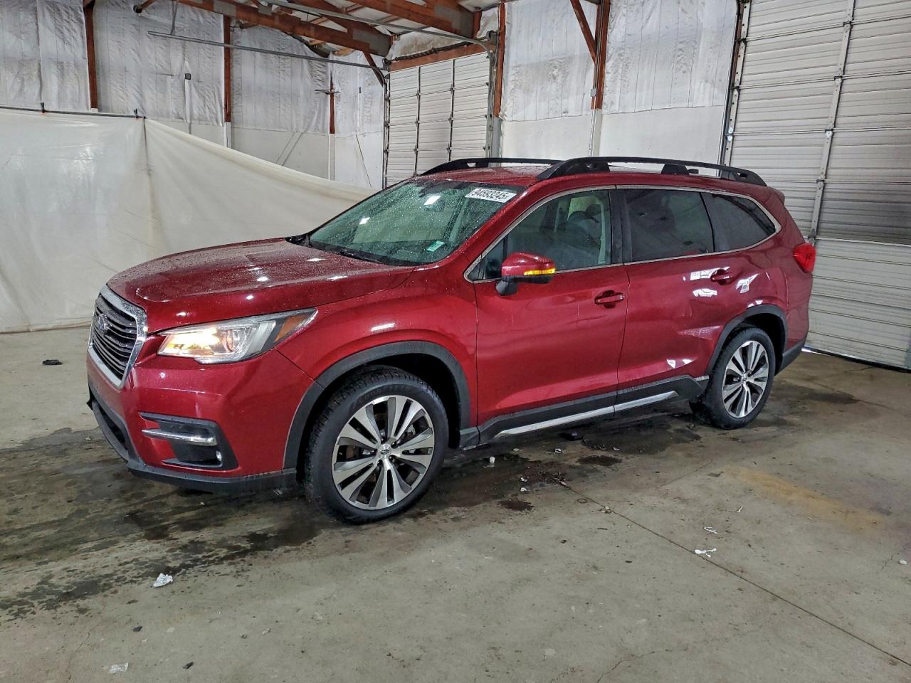 SUBARU ASCENT LIMITED