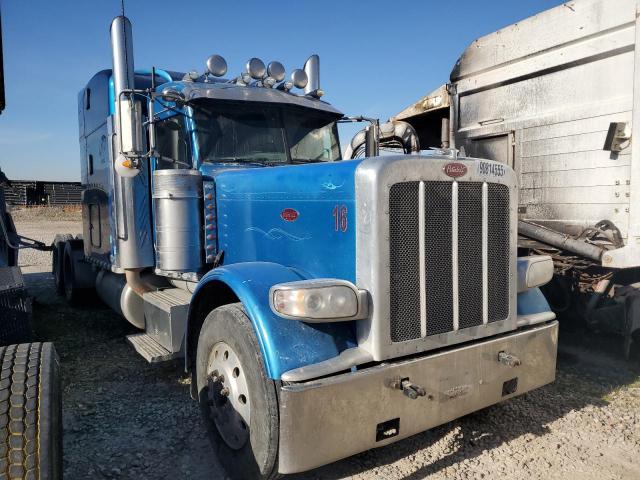 Global Auto Auctions: 2008 PETERBILT 389