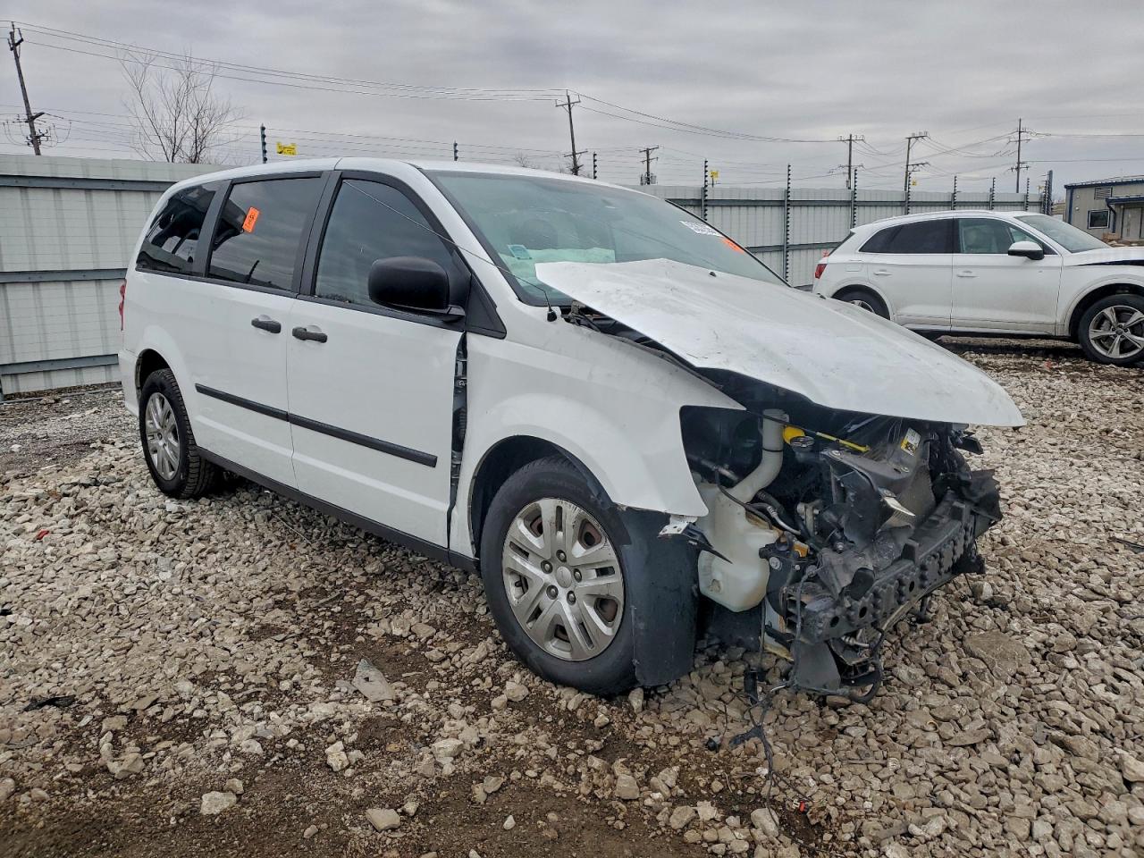 DODGE GRAND CARAVAN SE